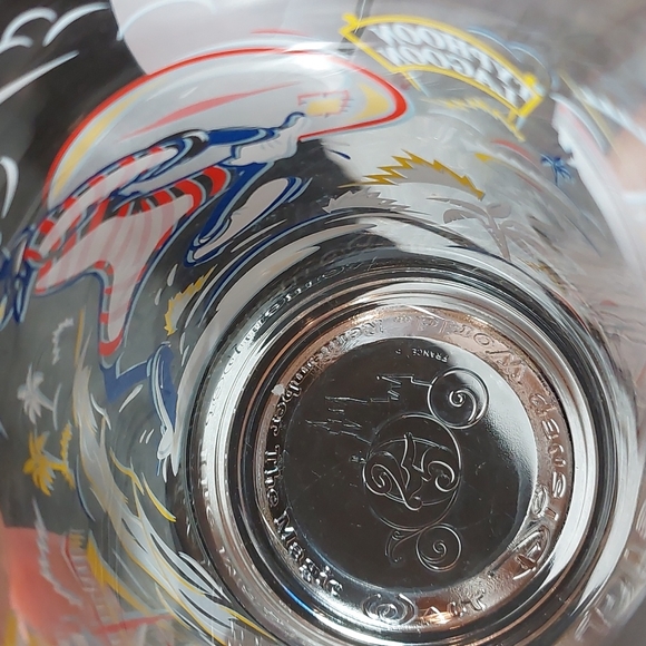 McDonald's☆Disney World 25th Anniversary Tumbler - Picture 4 of 7